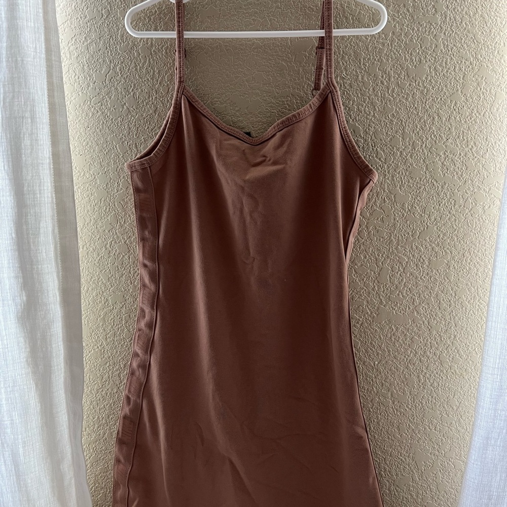 Brown Nike Romper